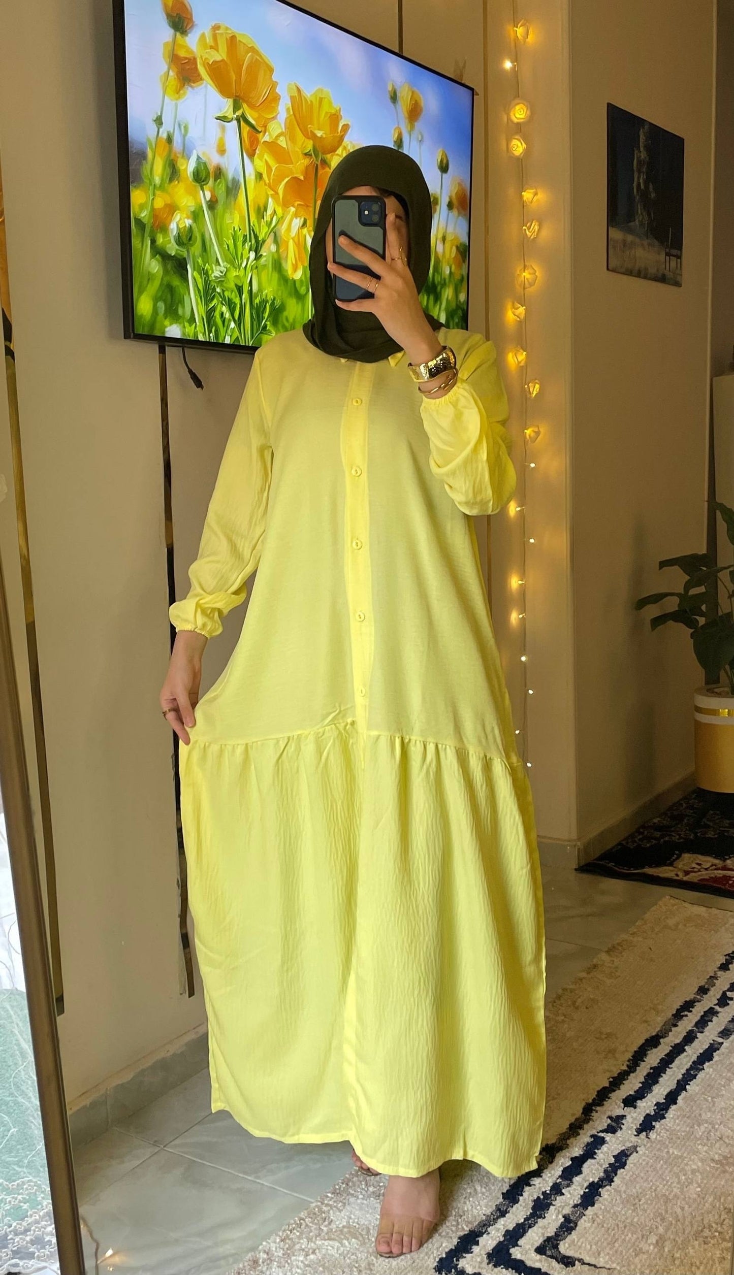 فستان كيورا الستان