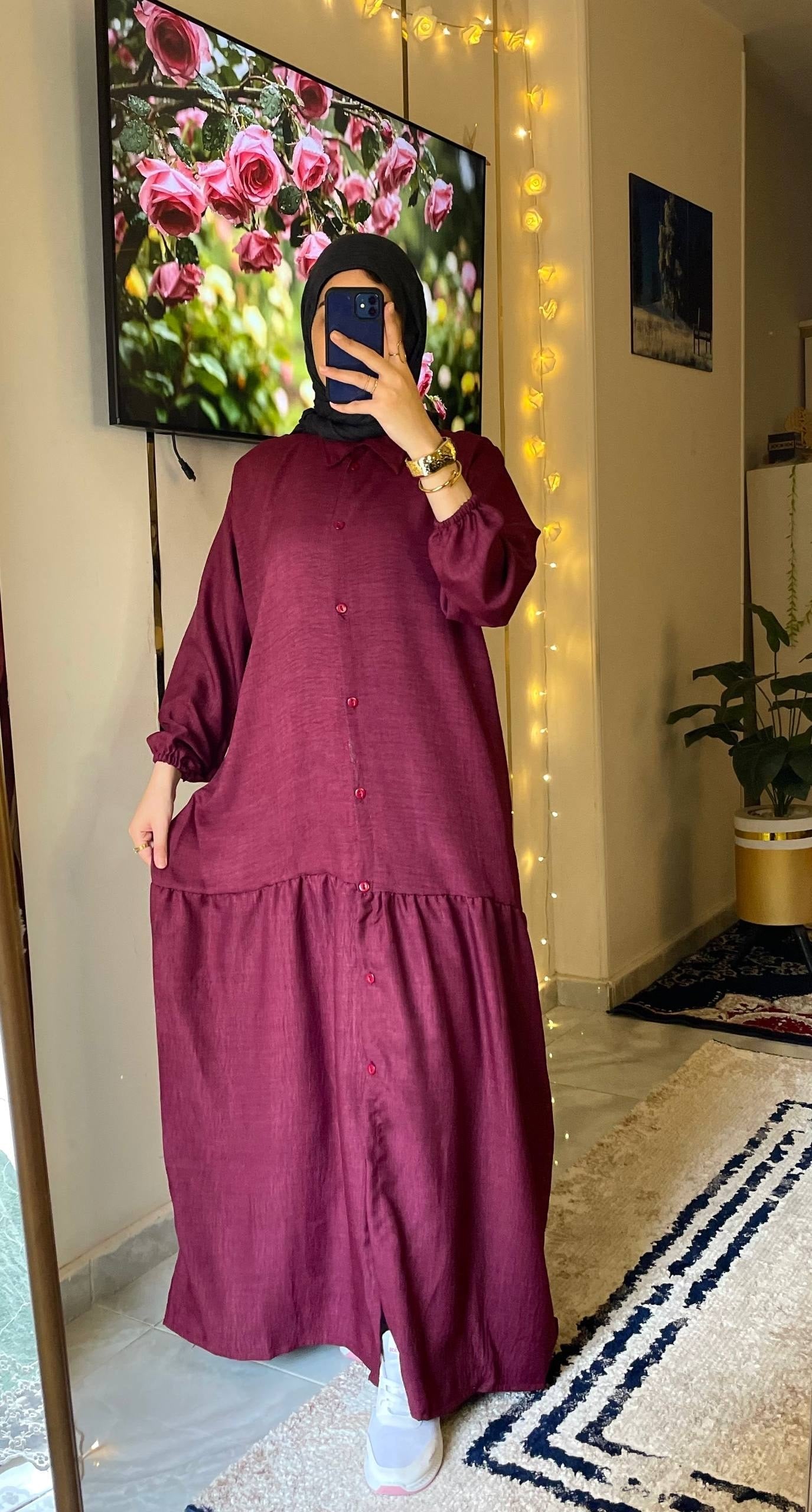 فستان كيورا الستان