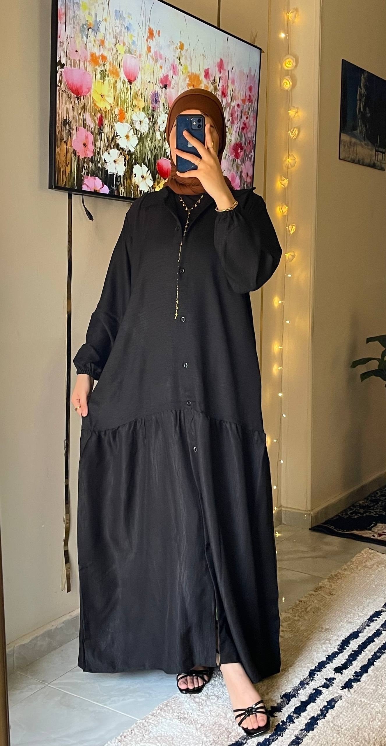 فستان كيورا الستان
