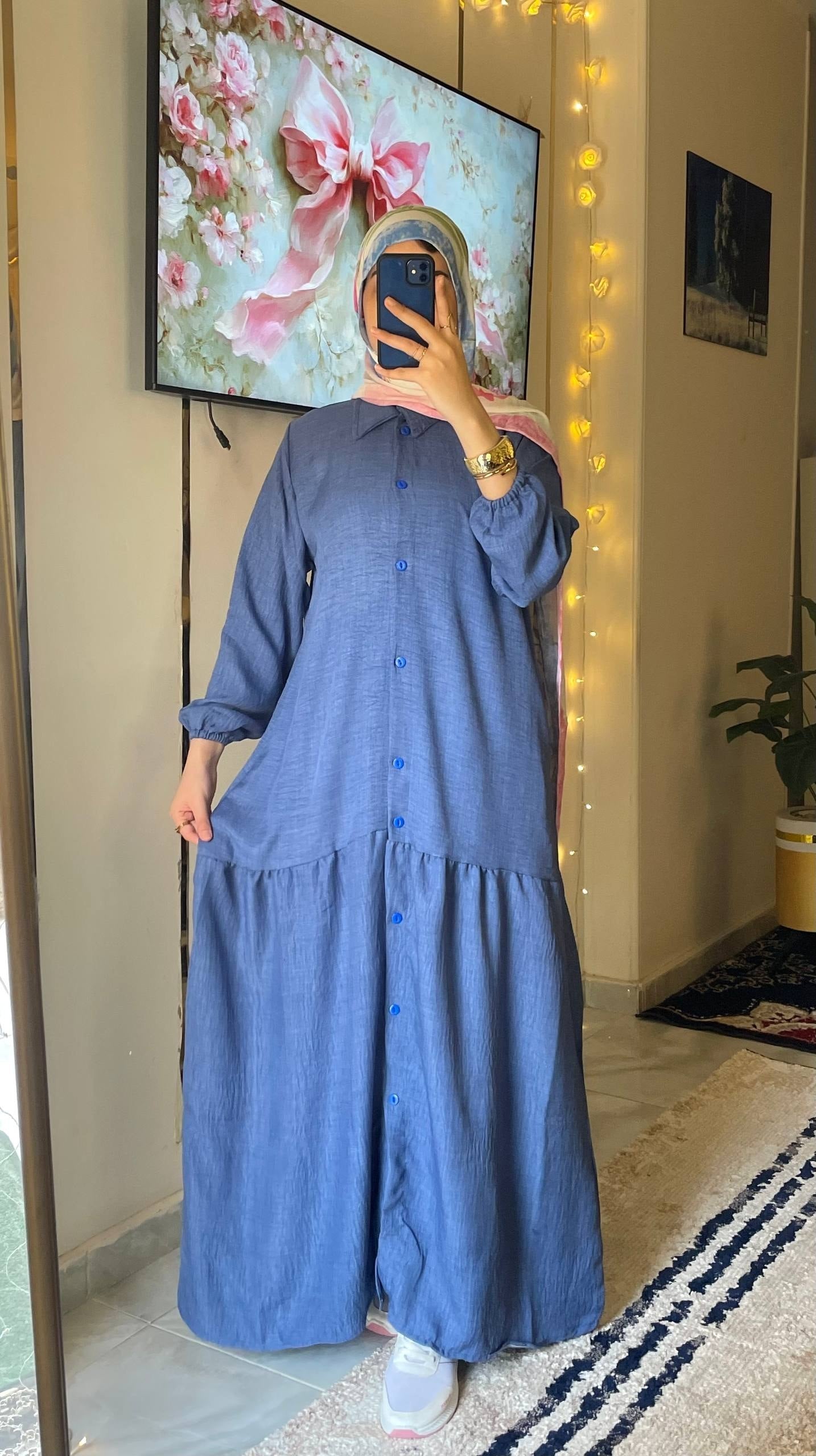فستان كيورا الستان