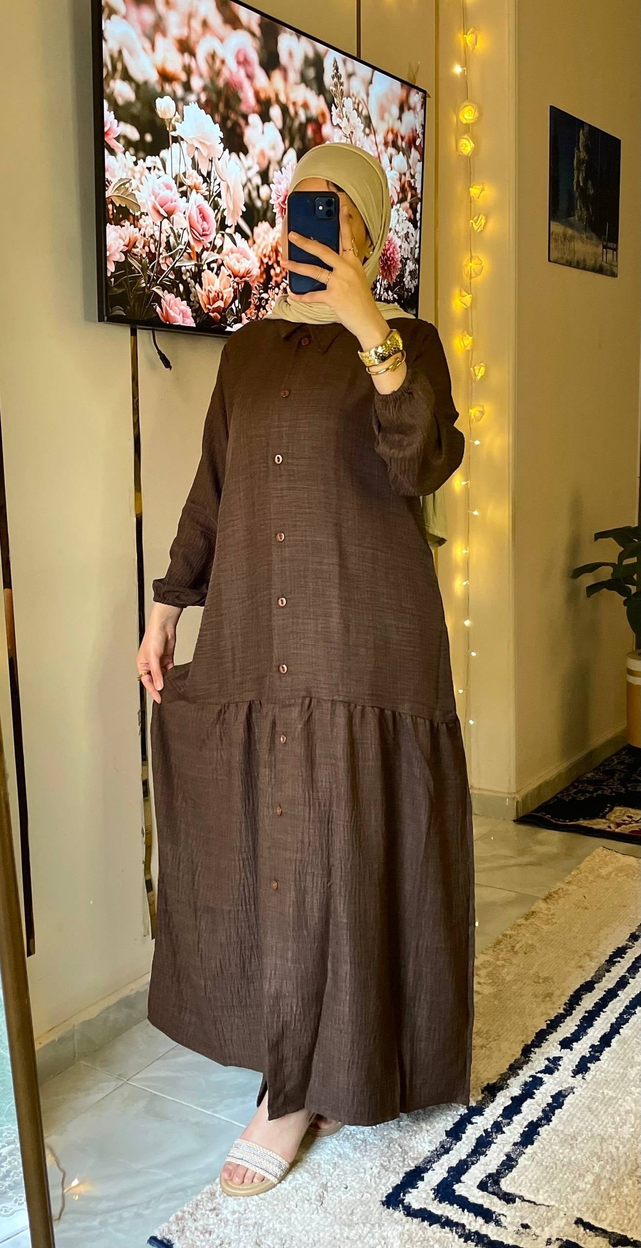 فستان كيورا الستان