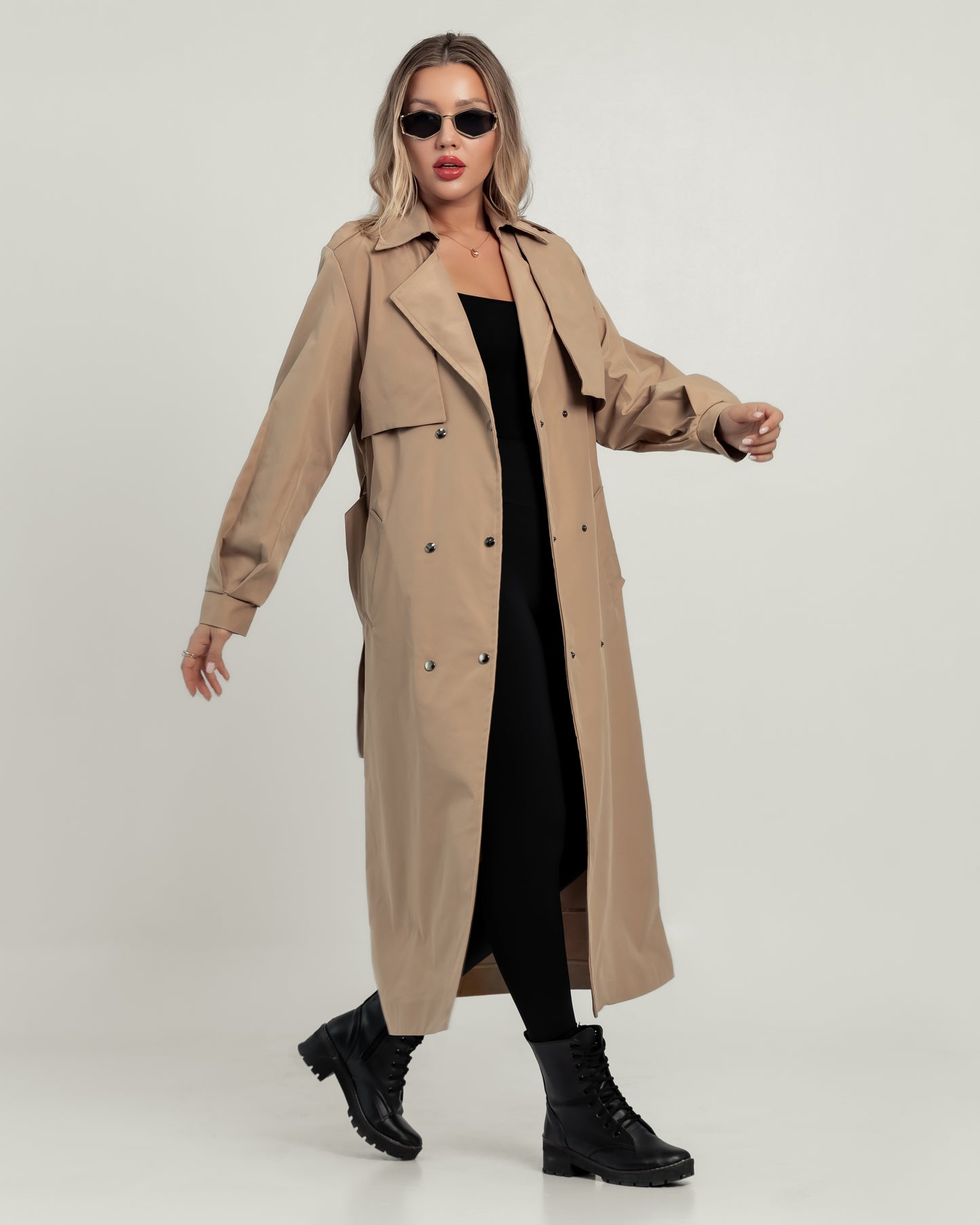 Trench Coat