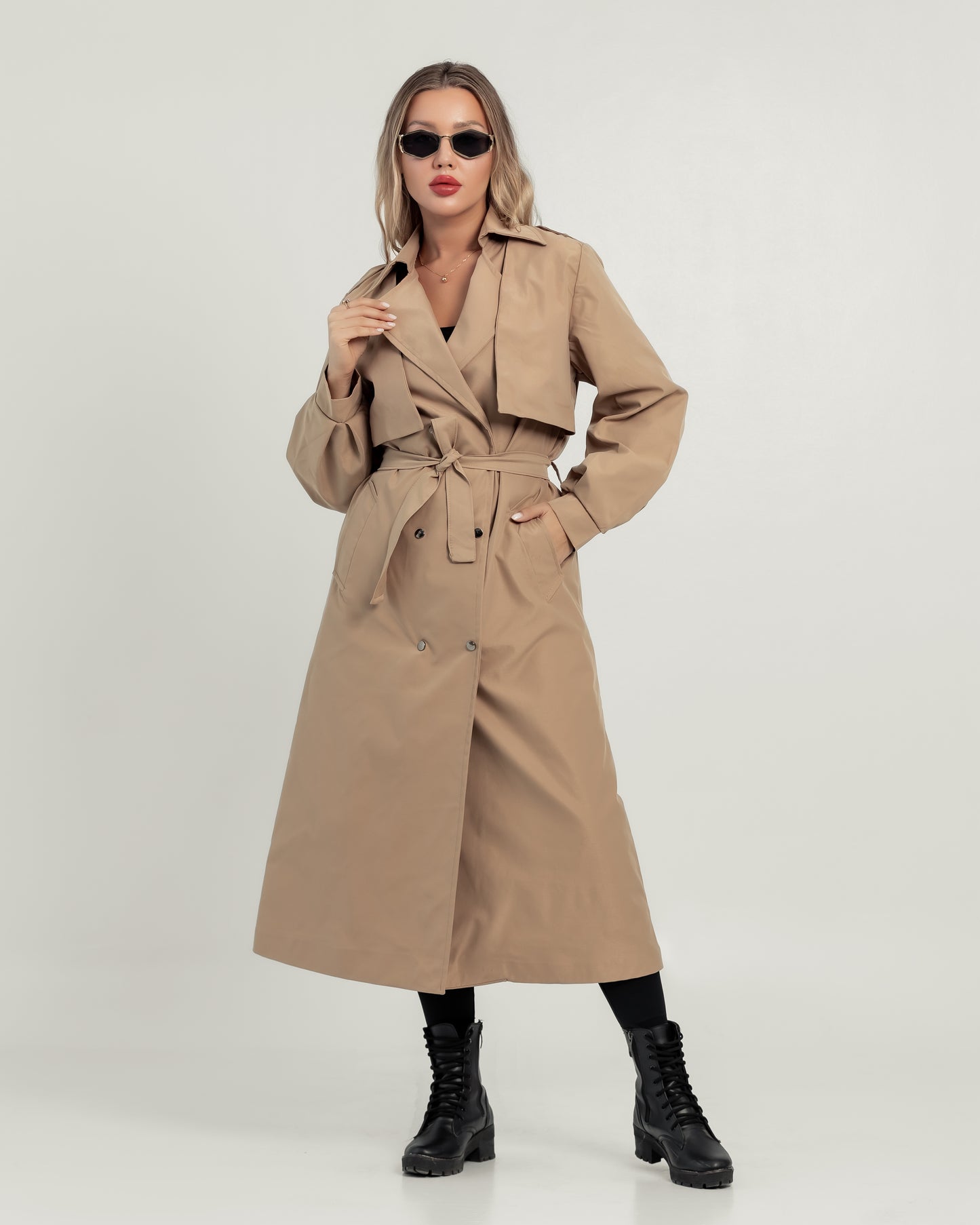 Trench Coat